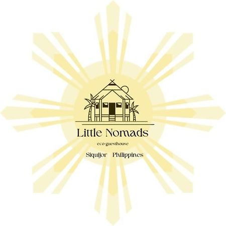 Little Nomads Eco-Guesthouse Siquijor Luaran gambar