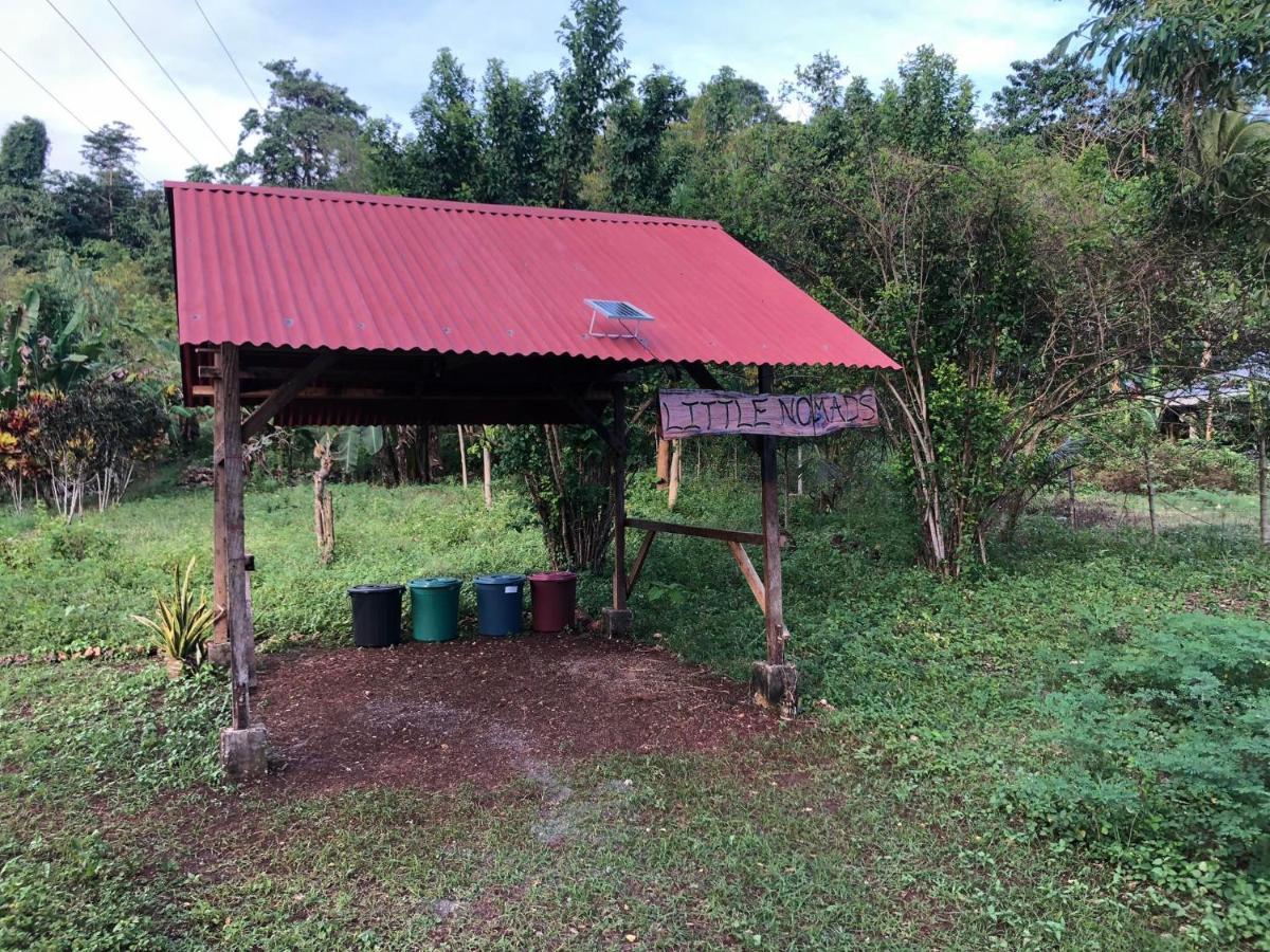 Little Nomads Eco-Guesthouse Siquijor Luaran gambar