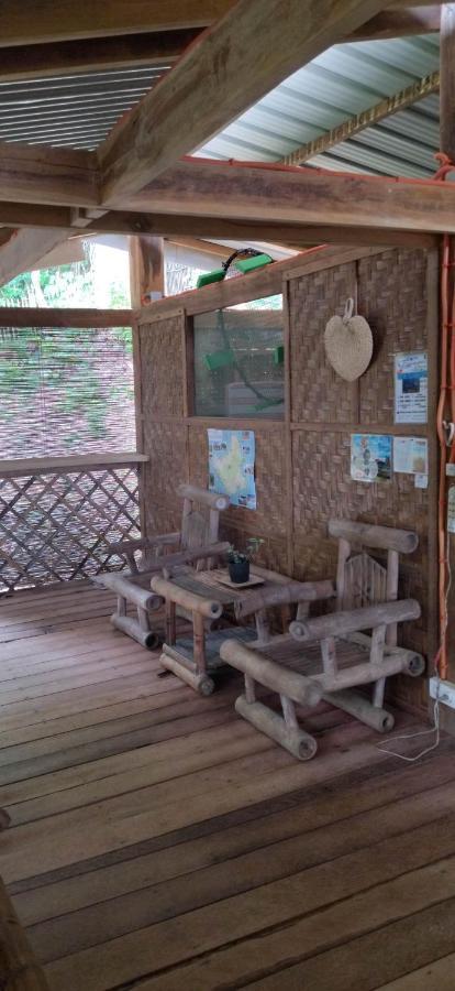 Little Nomads Eco-Guesthouse Siquijor Luaran gambar