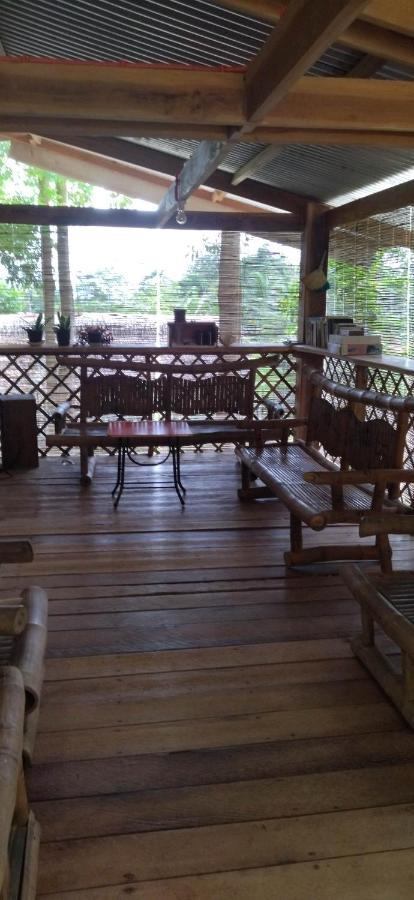 Little Nomads Eco-Guesthouse Siquijor Luaran gambar