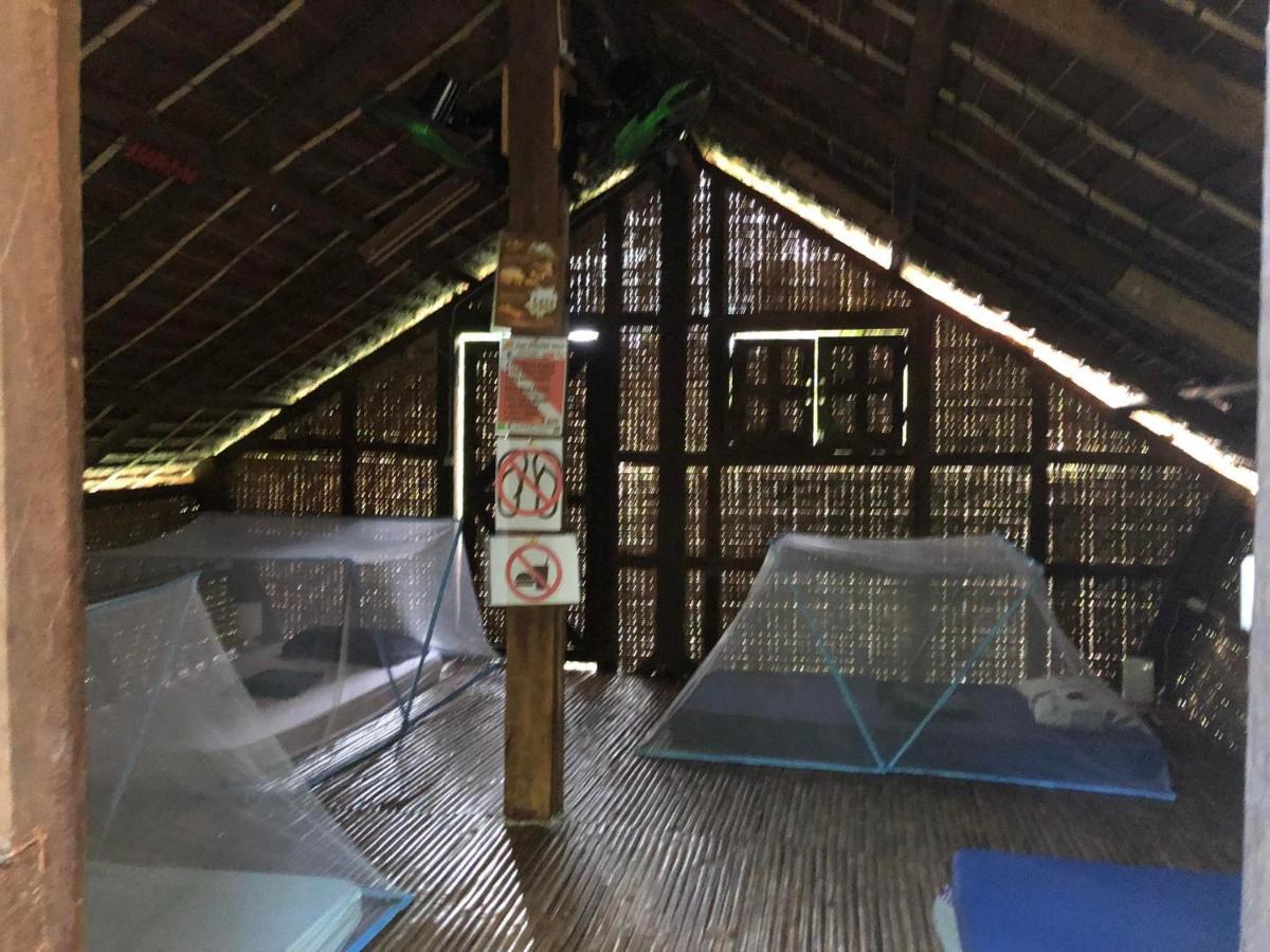 Little Nomads Eco-Guesthouse Siquijor Luaran gambar