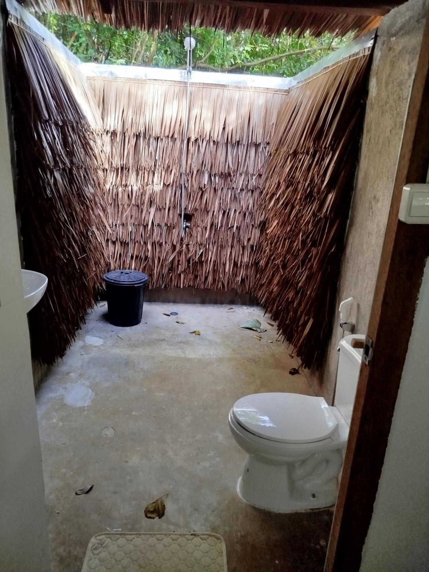 Little Nomads Eco-Guesthouse Siquijor Luaran gambar
