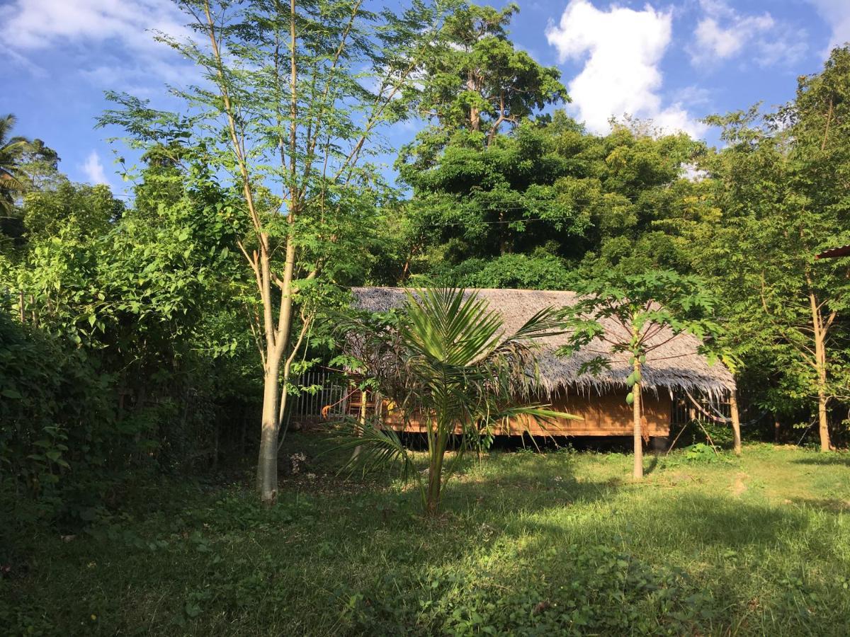 Little Nomads Eco-Guesthouse Siquijor Luaran gambar